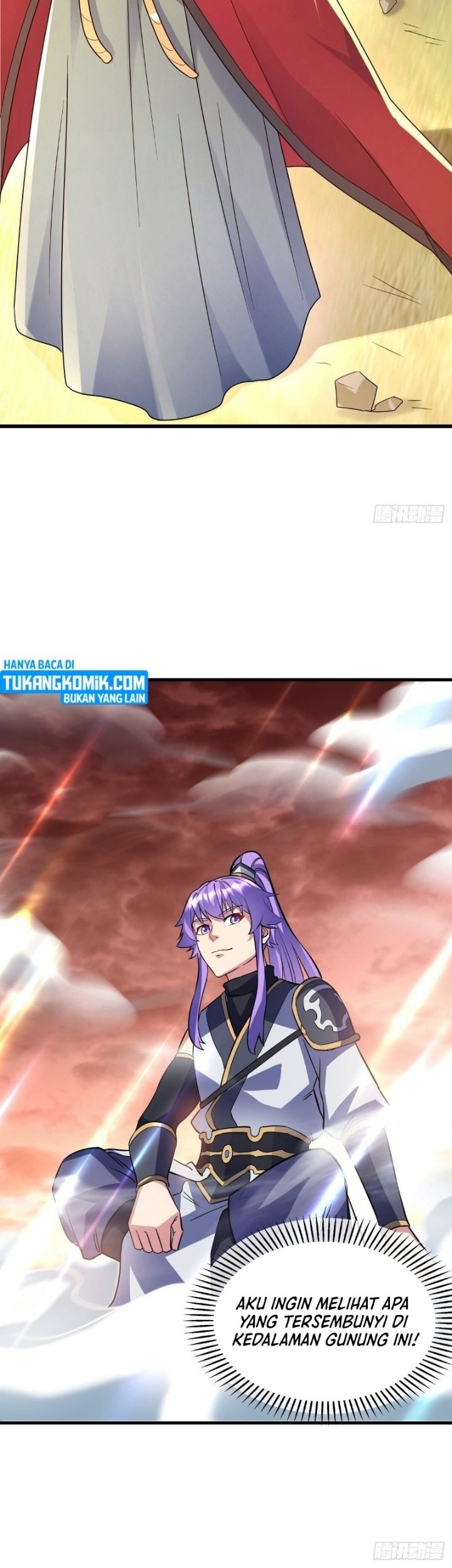 Peerless Soul Chapter 421 Gambar 36