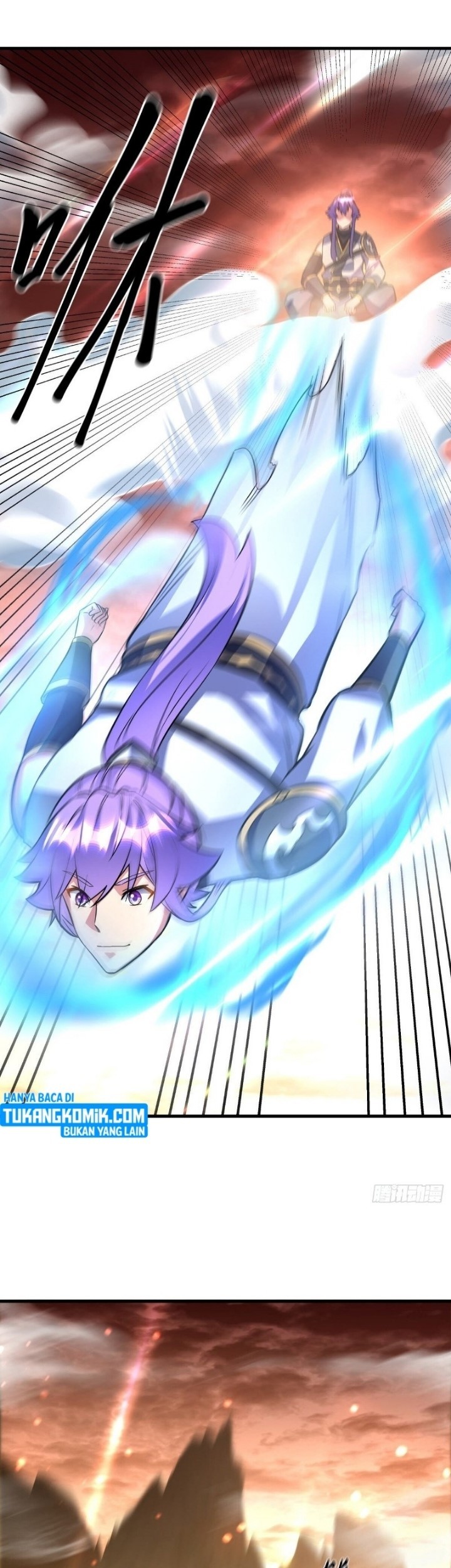 Peerless Soul Chapter 421 Gambar 37