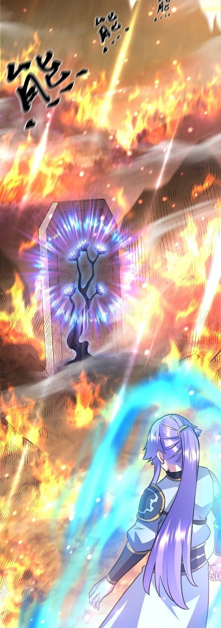 Peerless Soul Chapter 421 Gambar 38