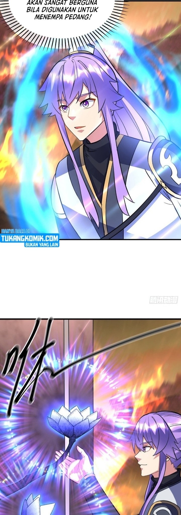 Peerless Soul Chapter 421 Gambar 40