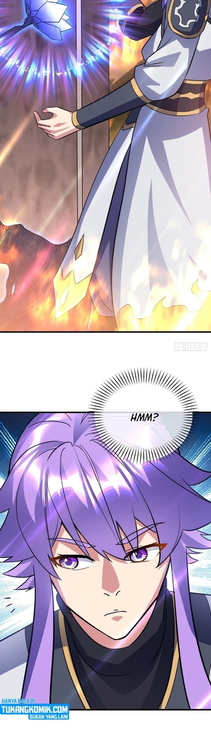 Peerless Soul Chapter 421 Gambar 41