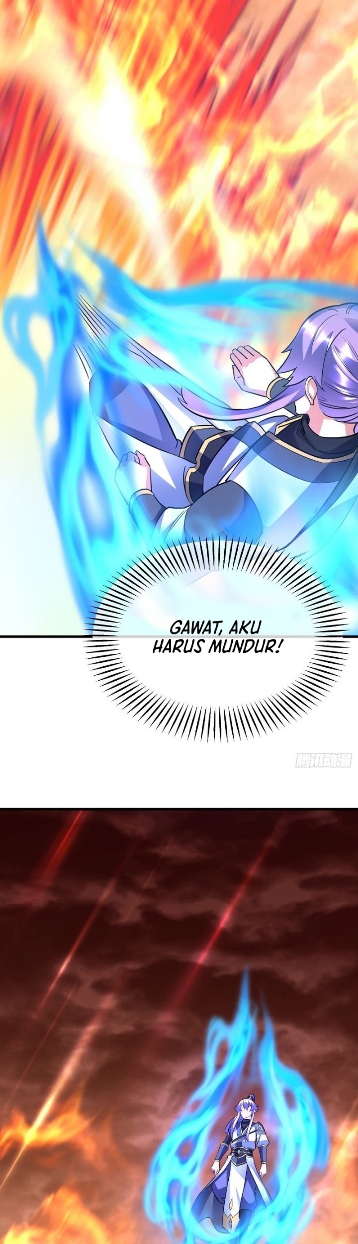 Peerless Soul Chapter 421 Gambar 43