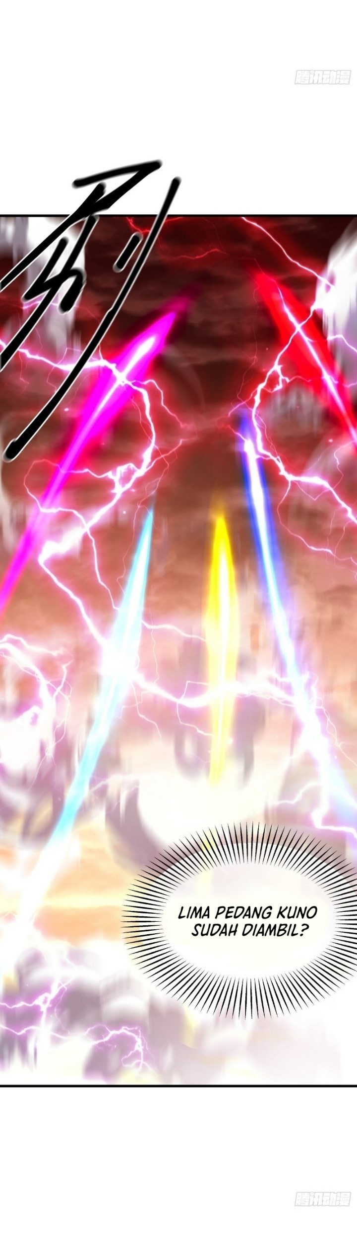 Peerless Soul Chapter 421 Gambar 45