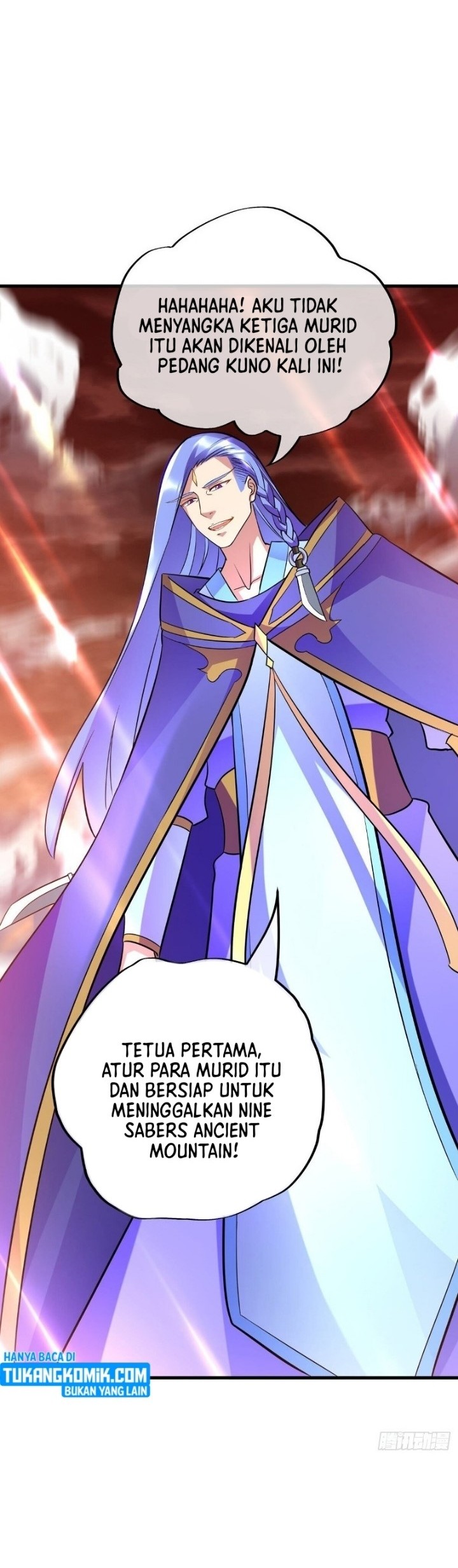 Peerless Soul Chapter 421 Gambar 46