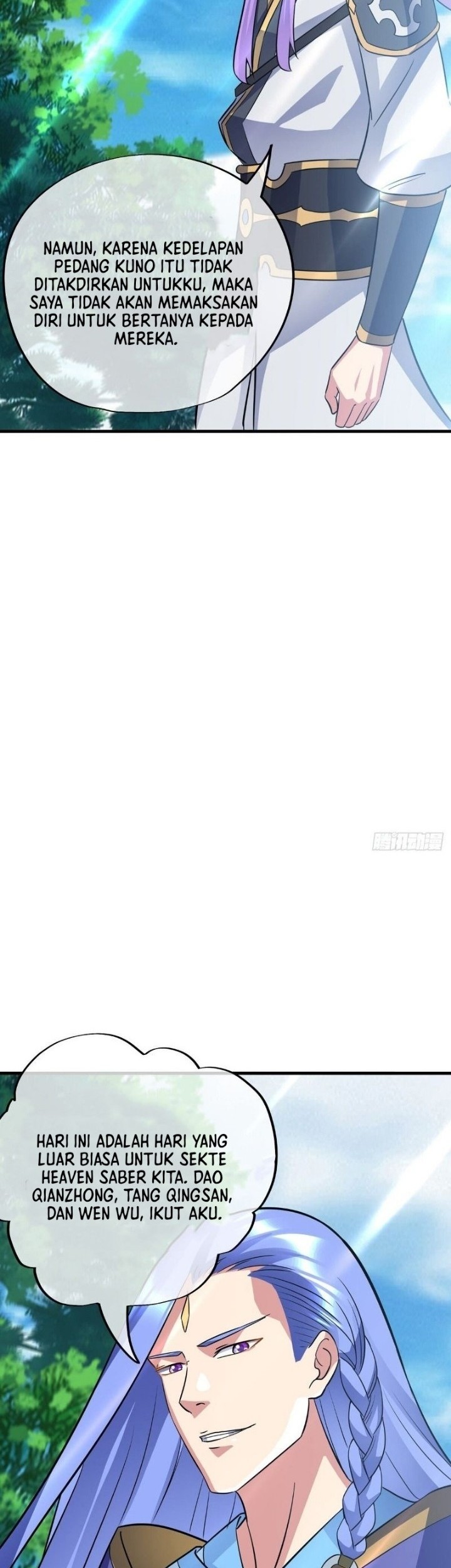 Peerless Soul Chapter 421 Gambar 50