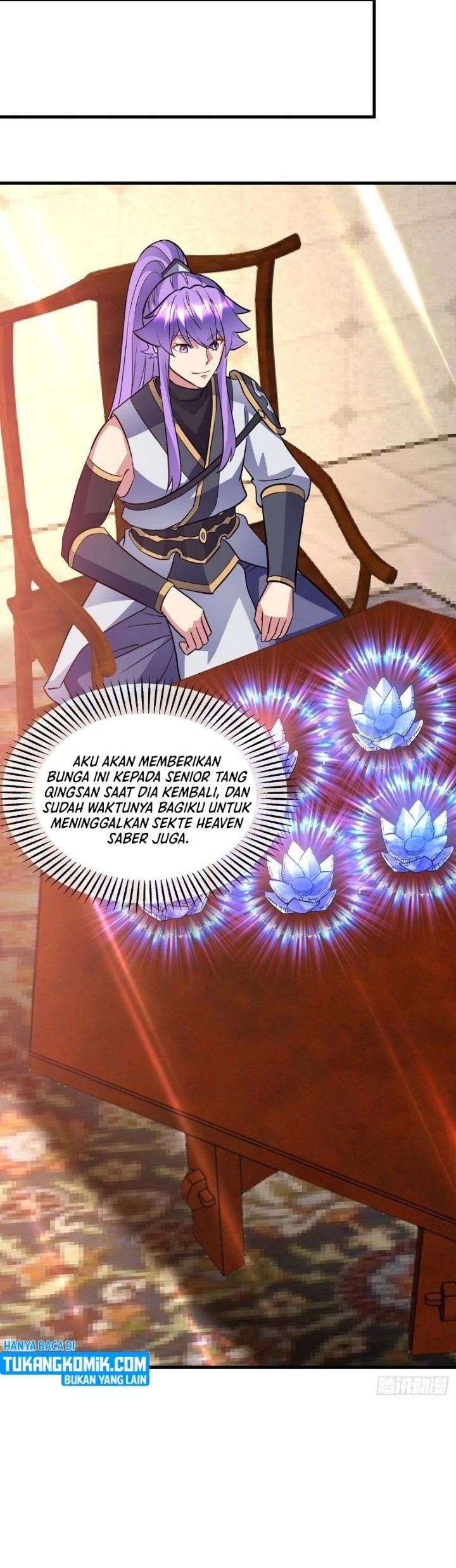 Peerless Soul Chapter 421 Gambar 53