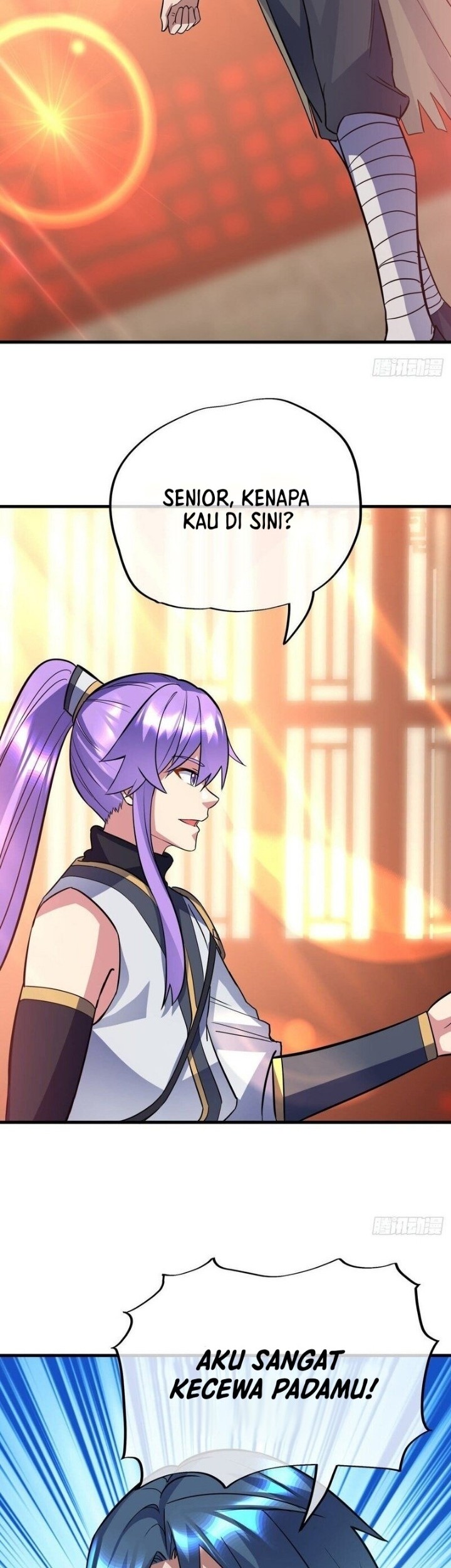 Peerless Soul Chapter 421 Gambar 55