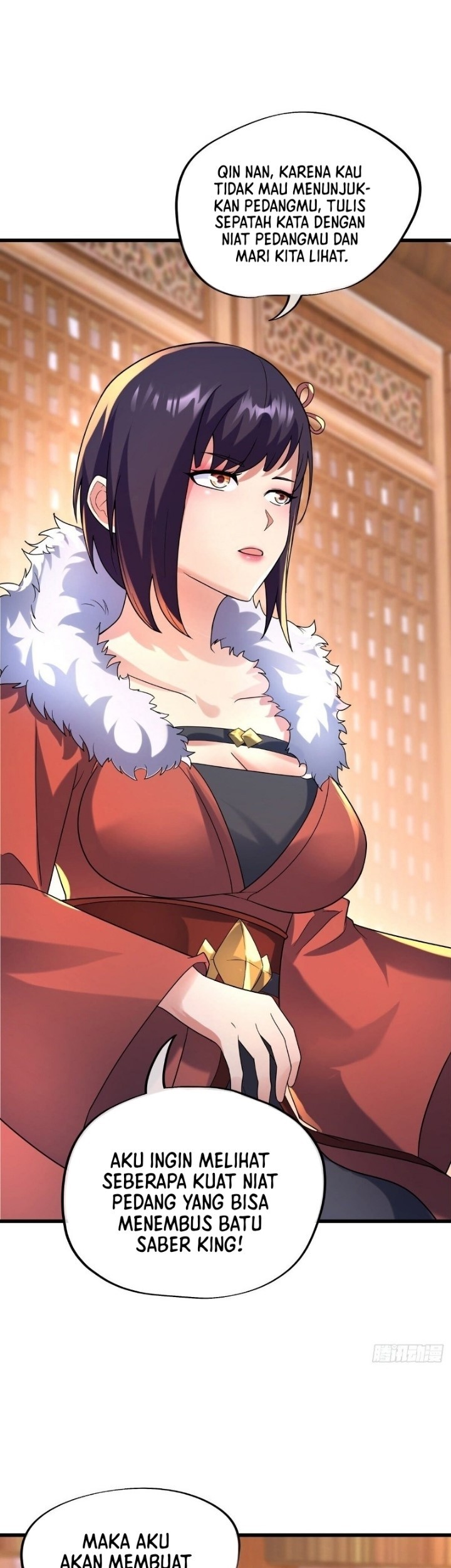 Peerless Soul Chapter 421 Gambar 13