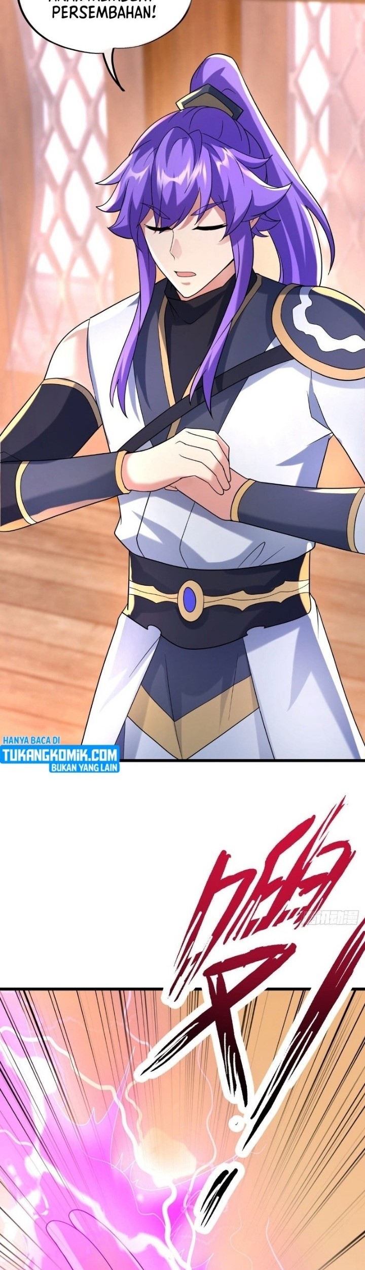 Peerless Soul Chapter 421 Gambar 14