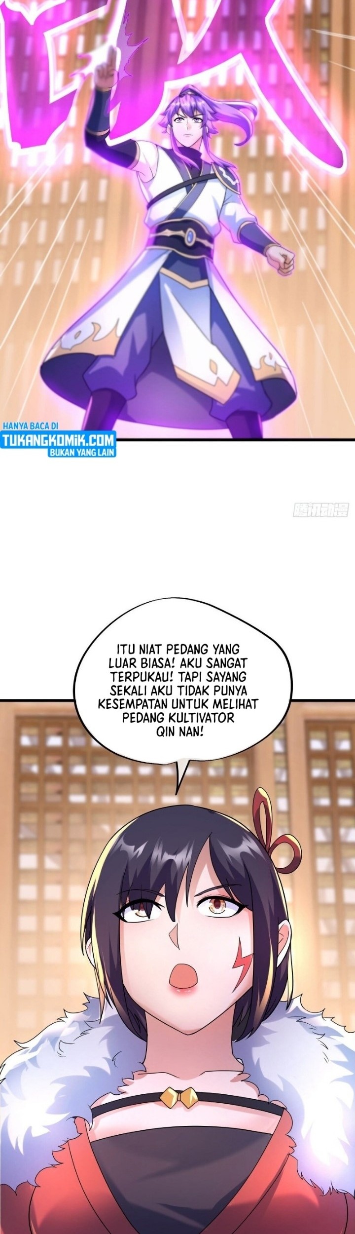 Peerless Soul Chapter 421 Gambar 17