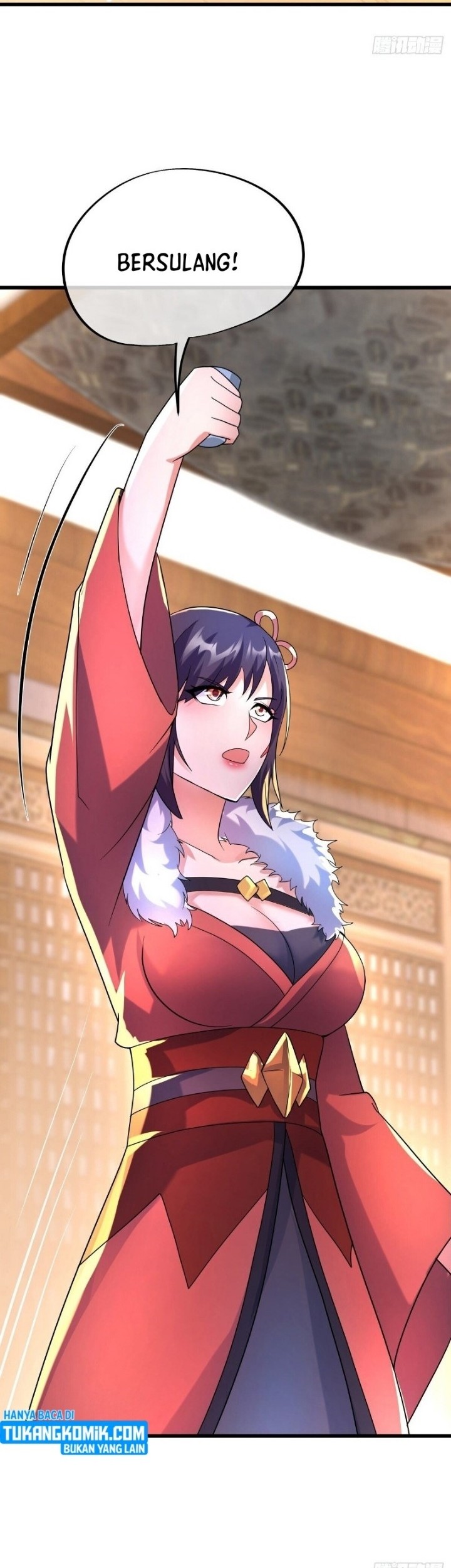 Peerless Soul Chapter 421 Gambar 20