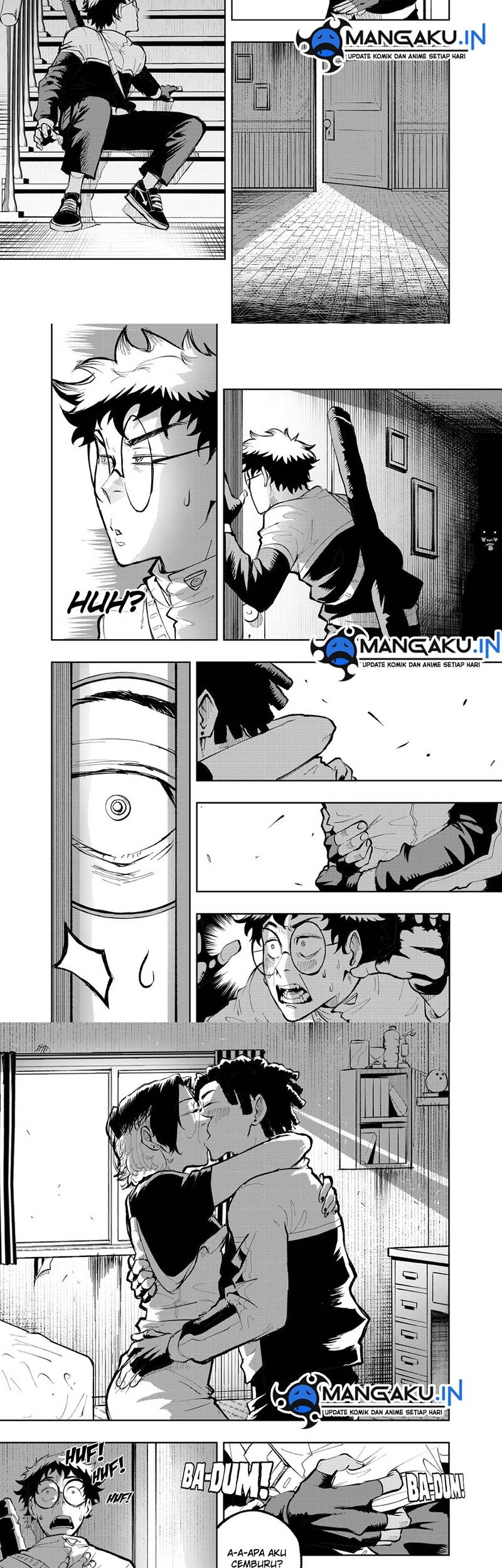 Baca Manga Ruthless Render Chapter 03.2 Gambar 2