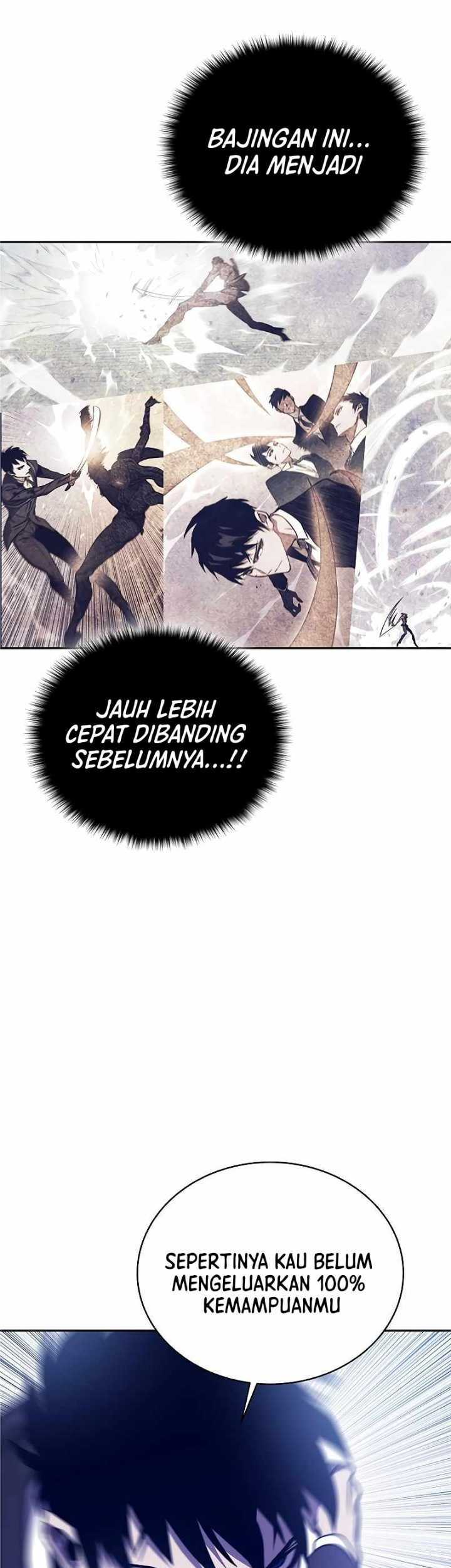 X Ash Chapter 72 Gambar 34