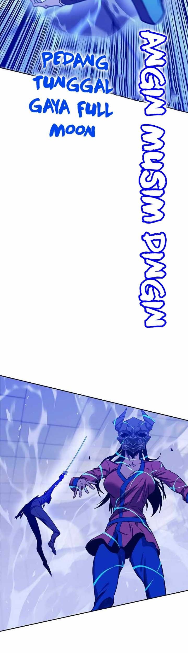 X Ash Chapter 72 Gambar 36