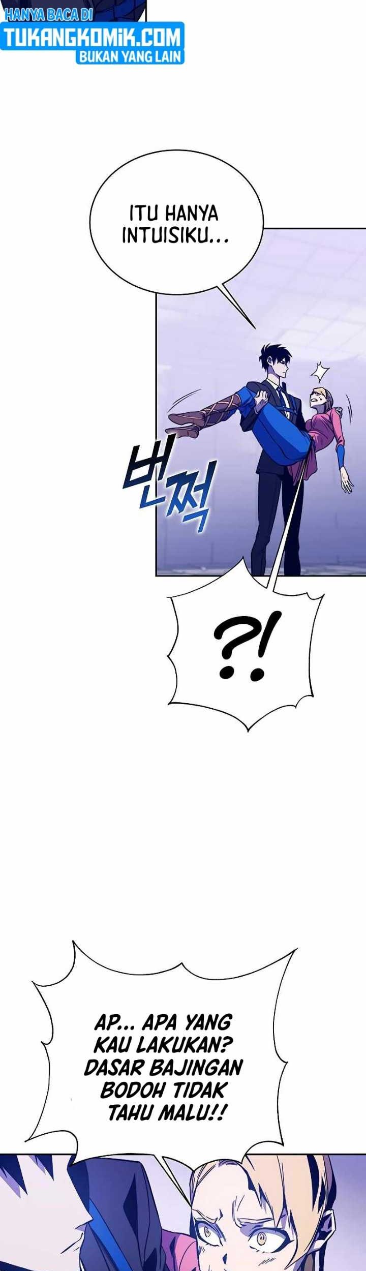 X Ash Chapter 72 Gambar 44