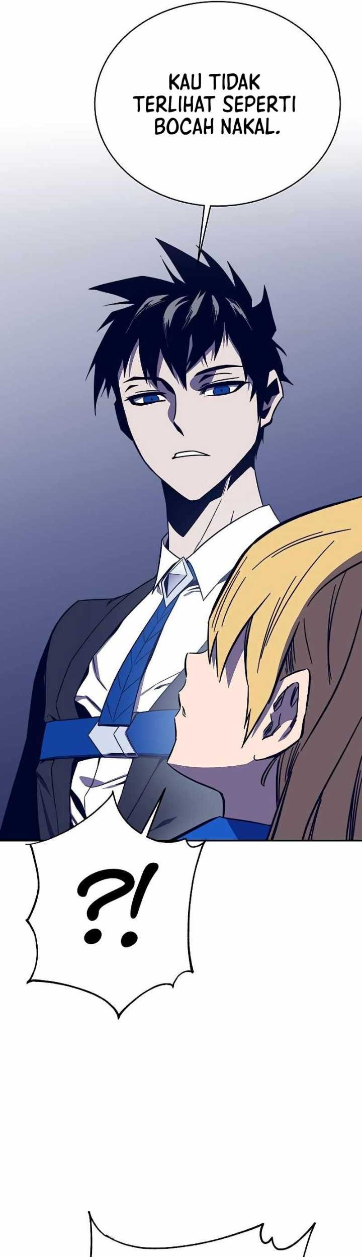 X Ash Chapter 72 Gambar 46