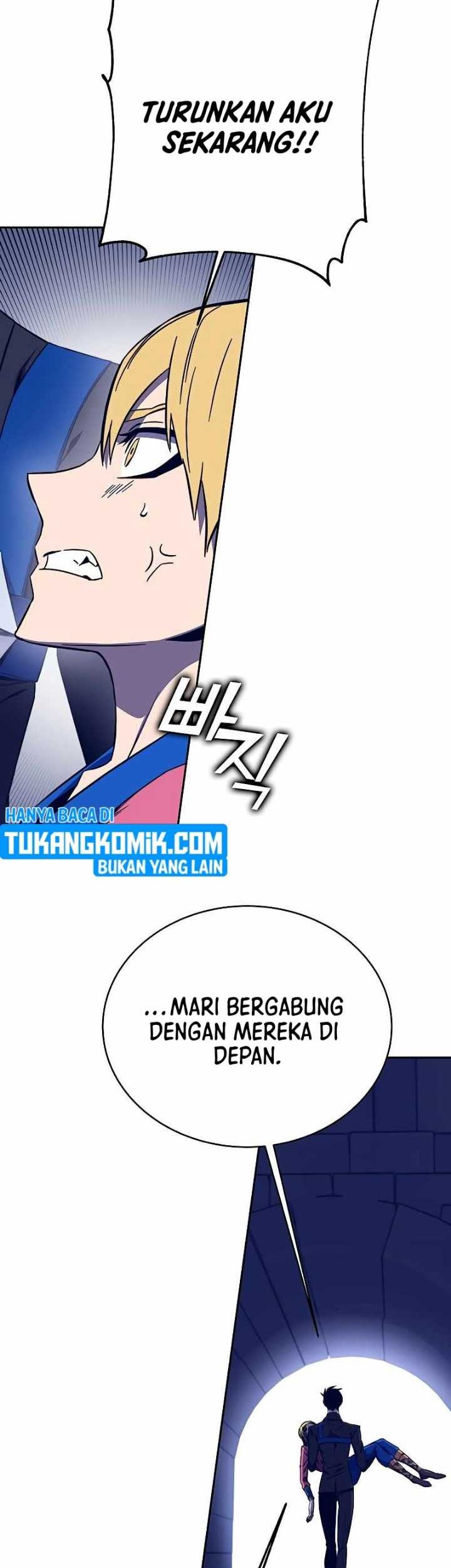 X Ash Chapter 72 Gambar 47