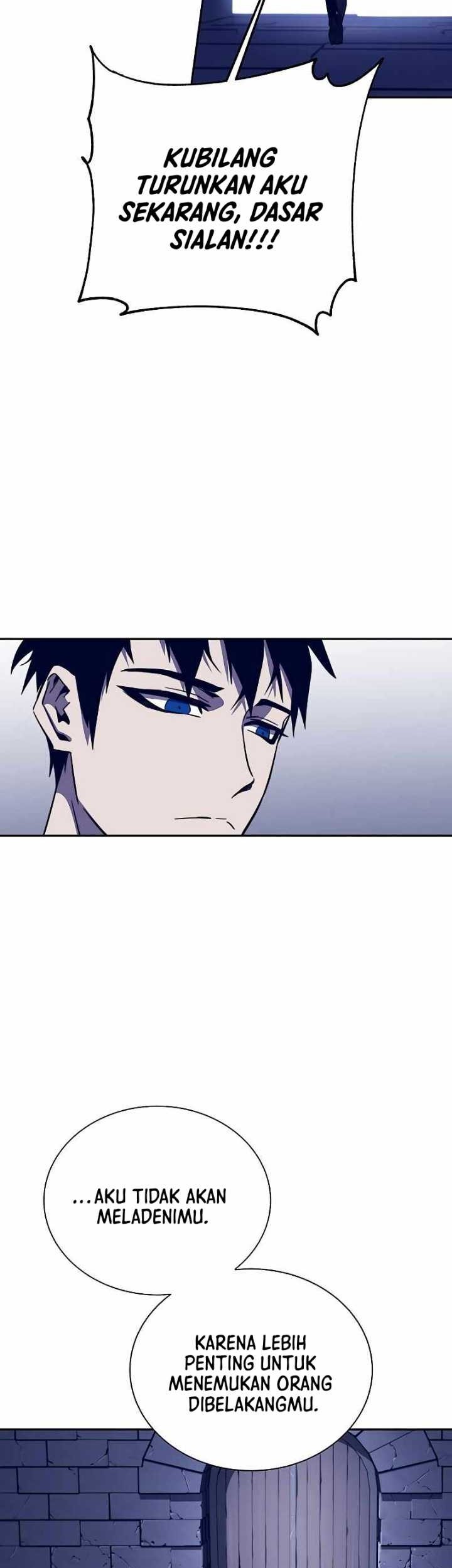 X Ash Chapter 72 Gambar 48