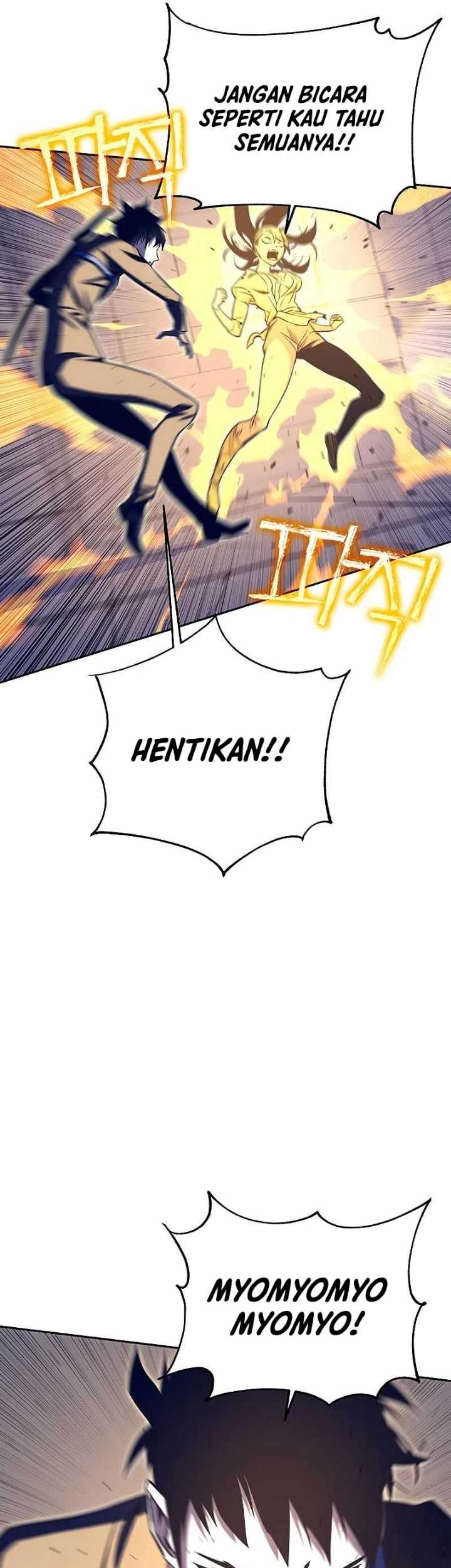 X Ash Chapter 72 Gambar 58