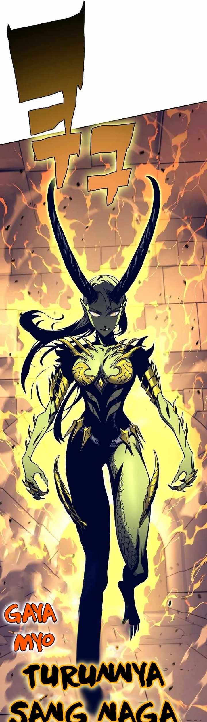 X Ash Chapter 72 Gambar 66