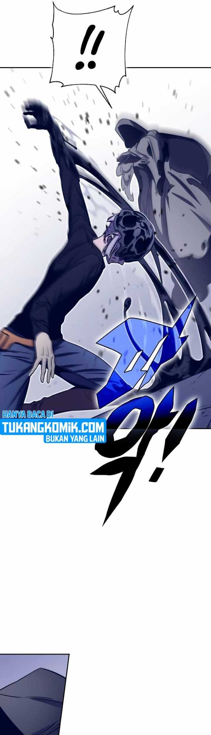 X Ash Chapter 72 Gambar 74