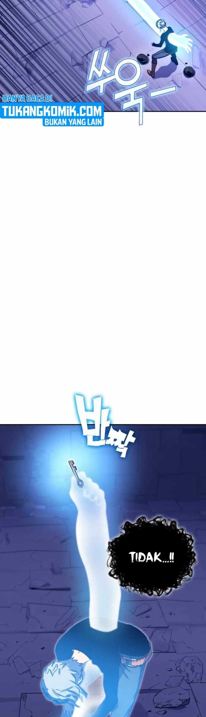 X Ash Chapter 72 Gambar 82