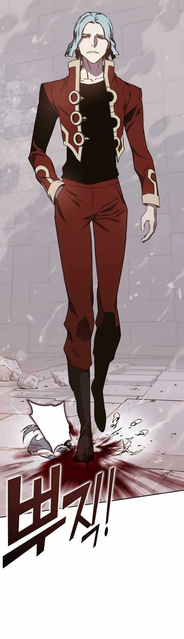 X Ash Chapter 72 Gambar 6