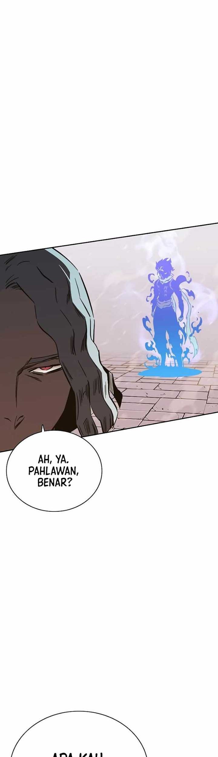 X Ash Chapter 72 Gambar 7