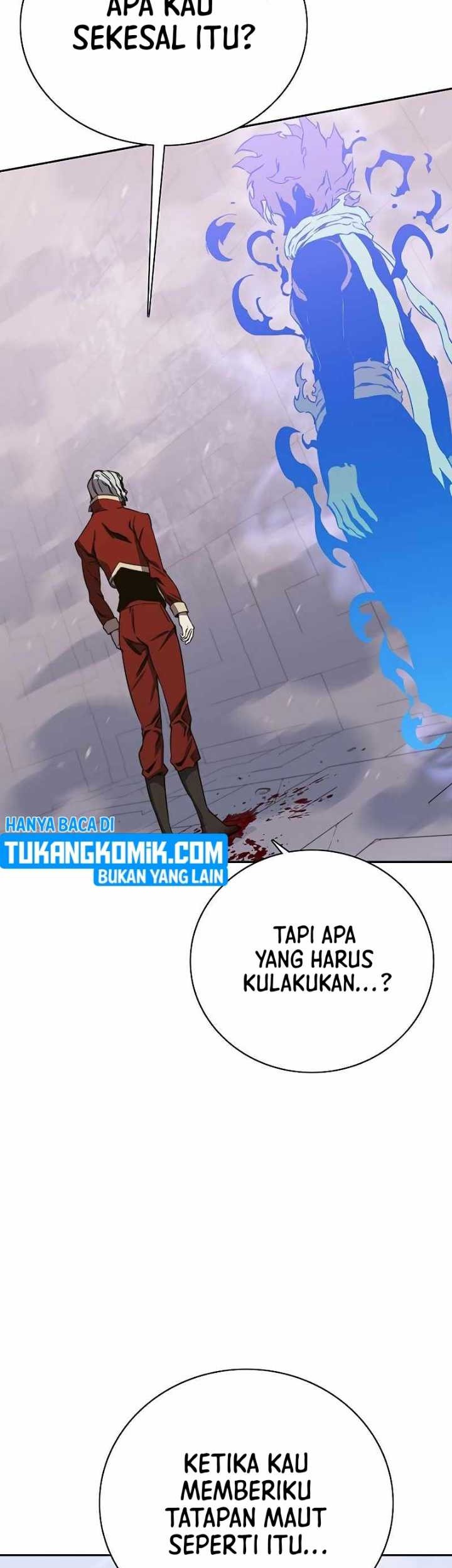 X Ash Chapter 72 Gambar 8