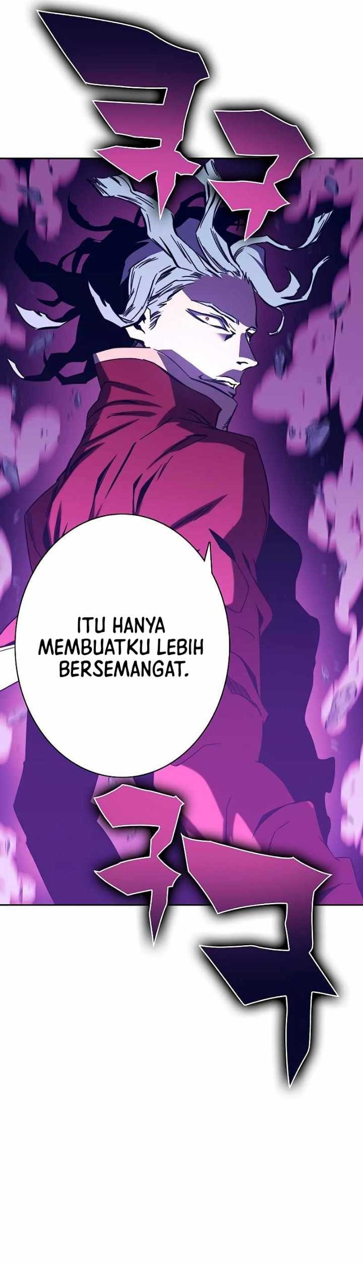 X Ash Chapter 72 Gambar 10