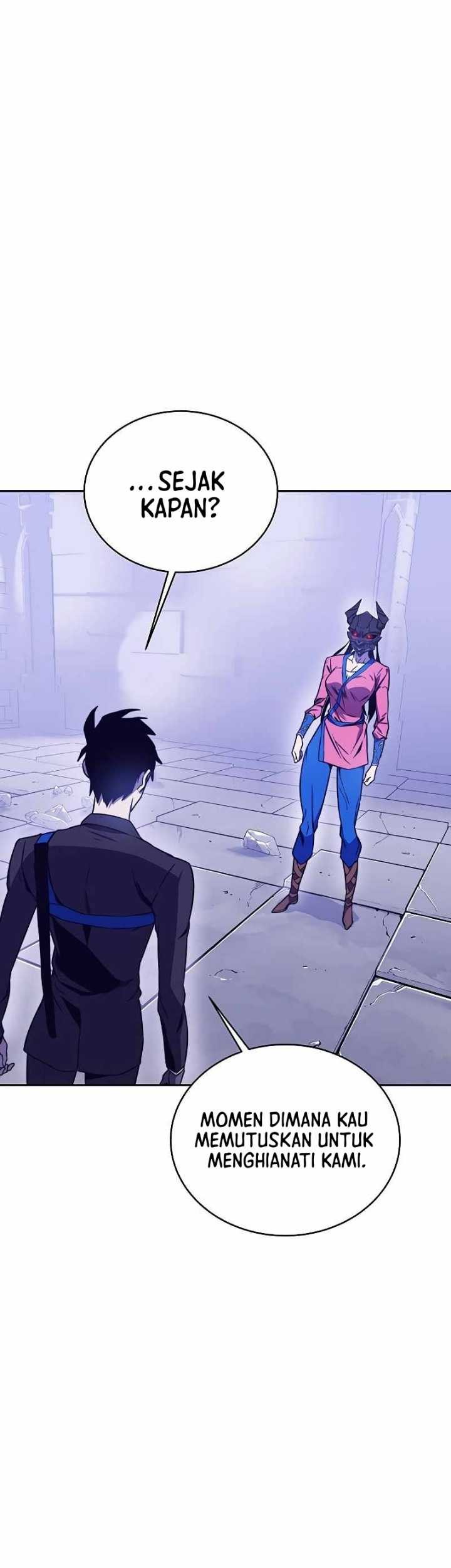 X Ash Chapter 72 Gambar 14