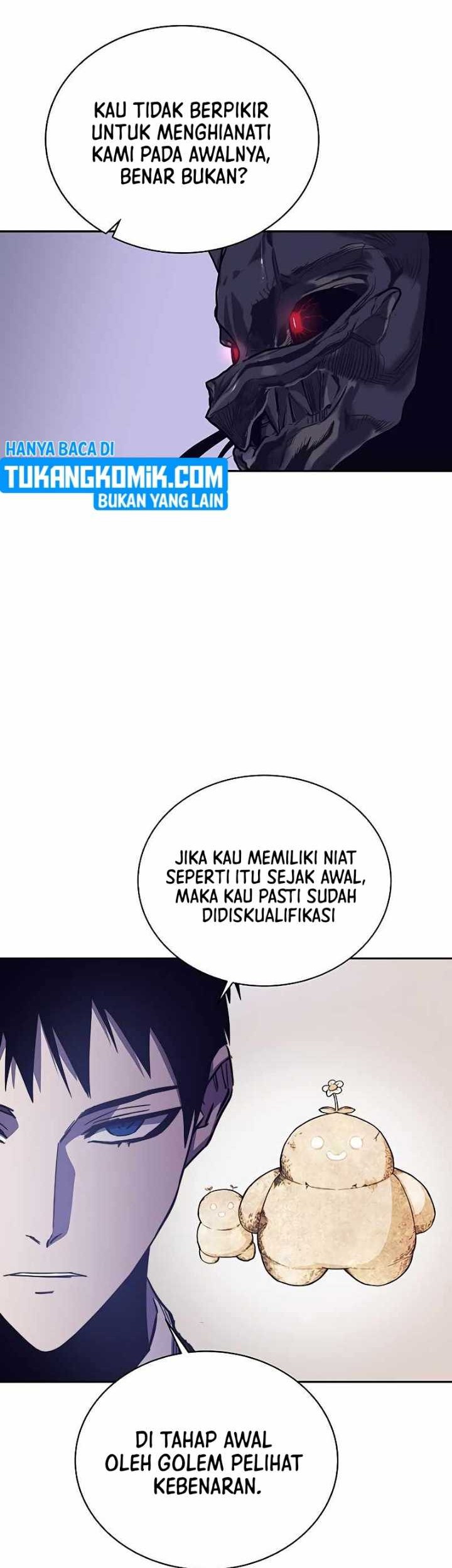 X Ash Chapter 72 Gambar 15