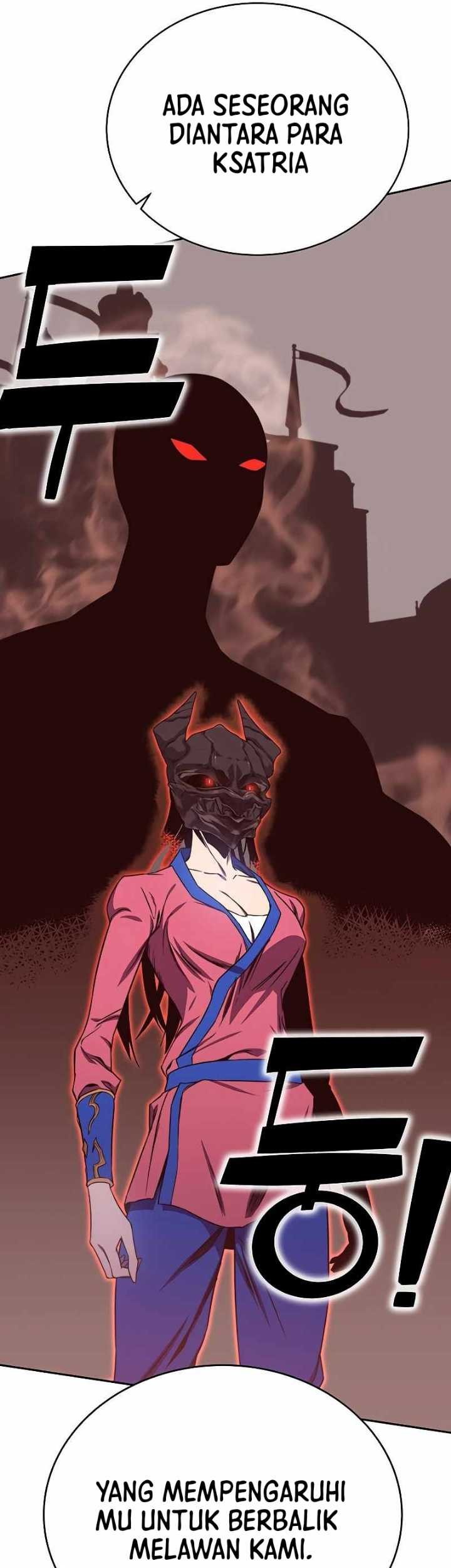 X Ash Chapter 72 Gambar 18