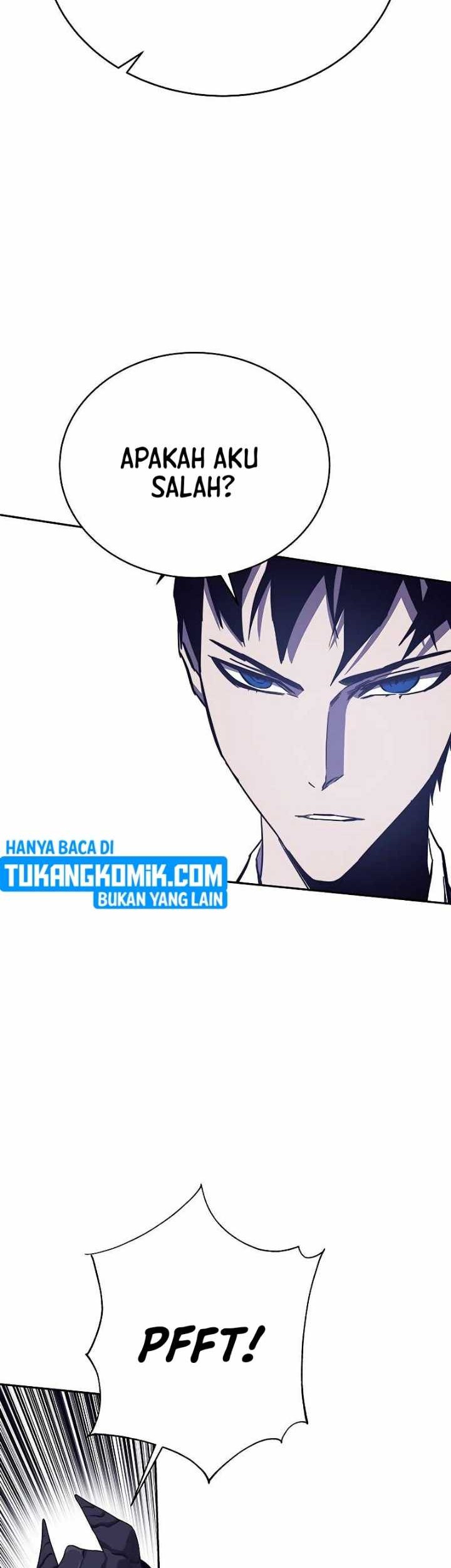 X Ash Chapter 72 Gambar 19