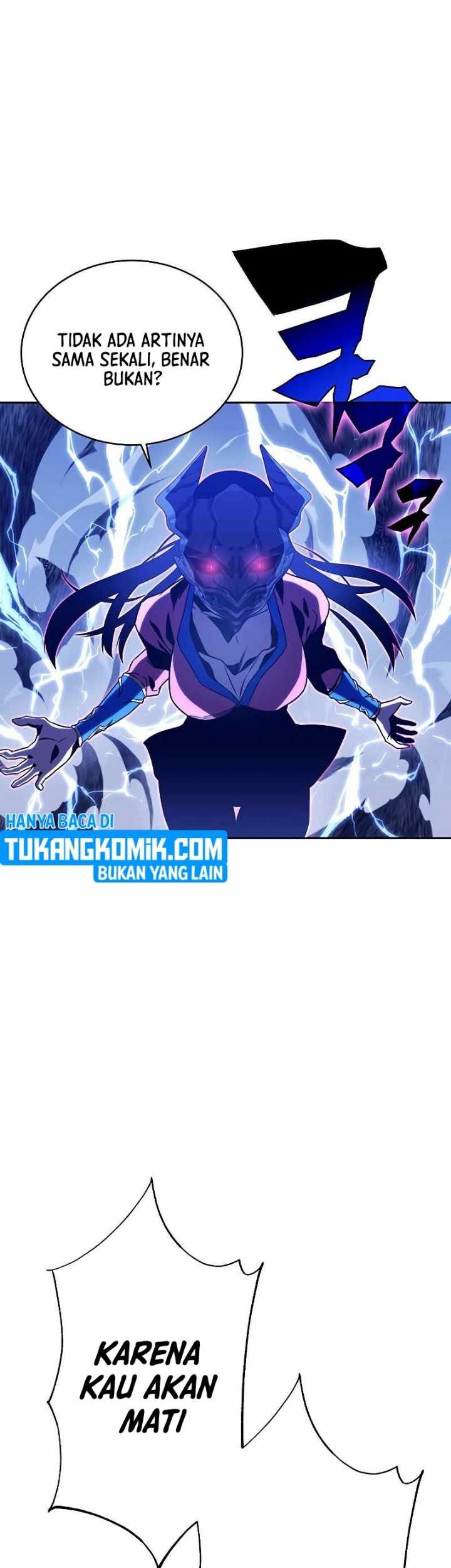 X Ash Chapter 72 Gambar 23