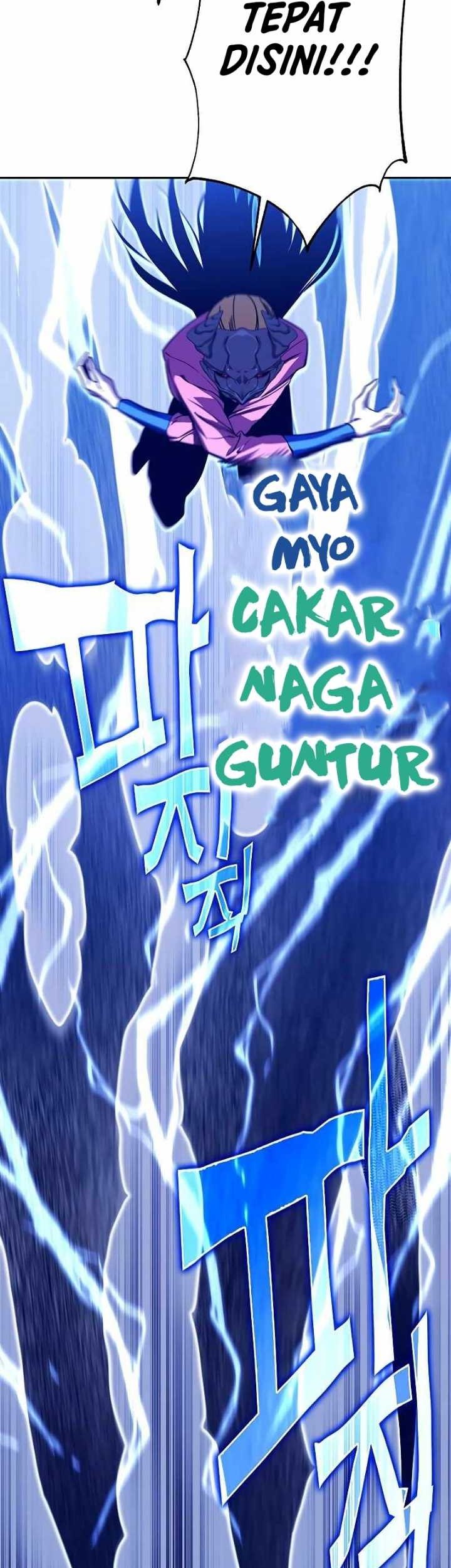 X Ash Chapter 72 Gambar 24