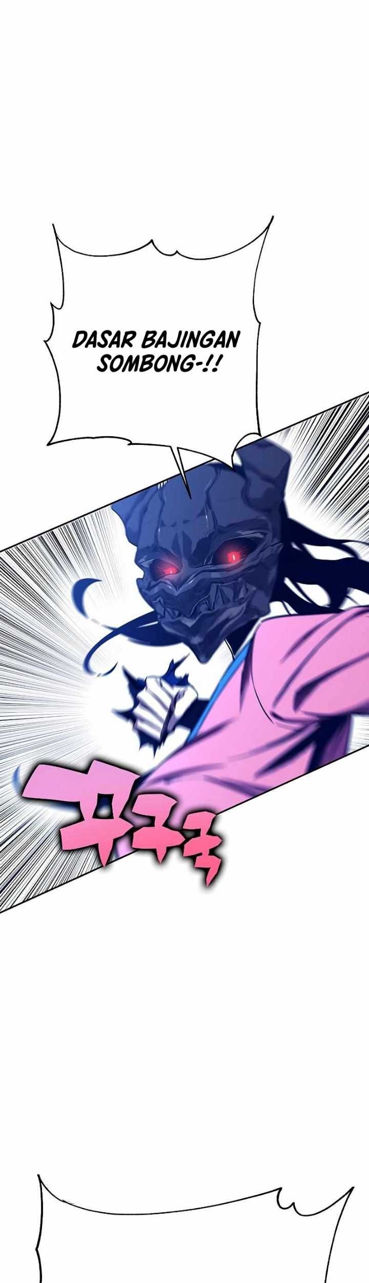 X Ash Chapter 72 Gambar 30