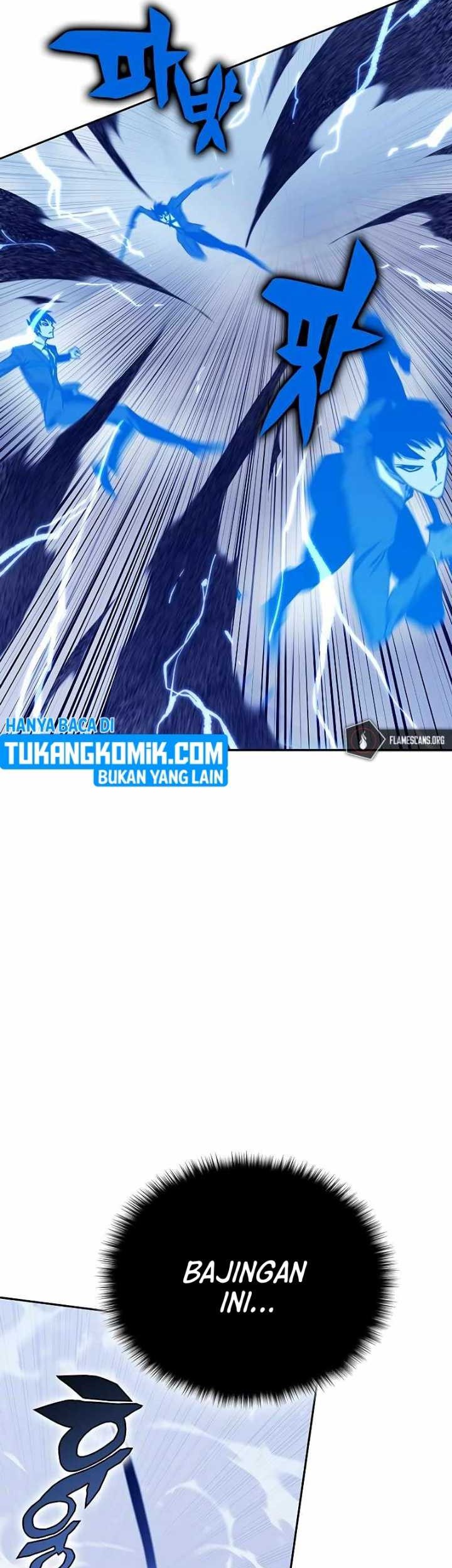 X Ash Chapter 72 Gambar 32