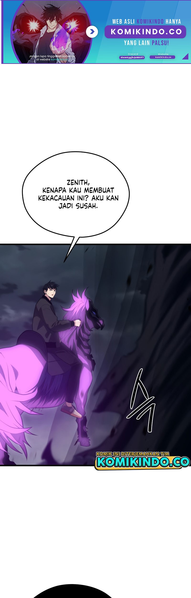 Baca Manhwa Seoul Station Necromancer Chapter 84 Gambar 2