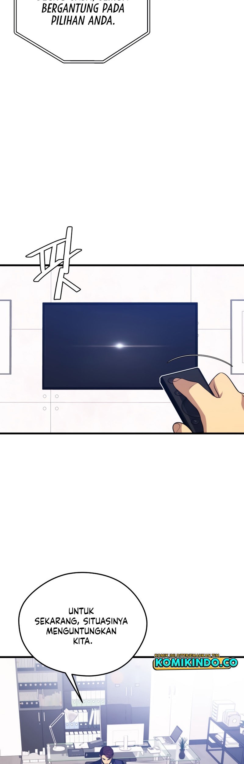Seoul Station Necromancer Chapter 84 Gambar 20