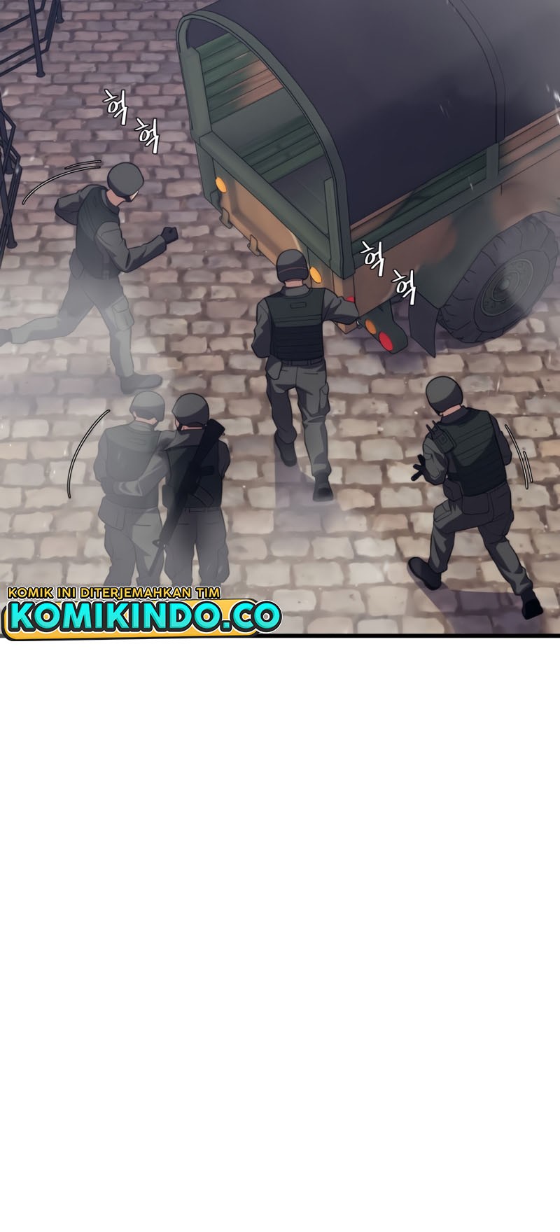 Seoul Station Necromancer Chapter 84 Gambar 41