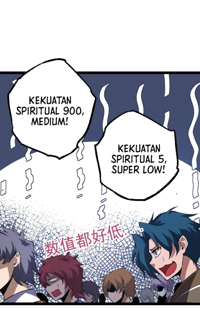 Evolution Begins With A Big Tree Chapter 21 Gambar 20
