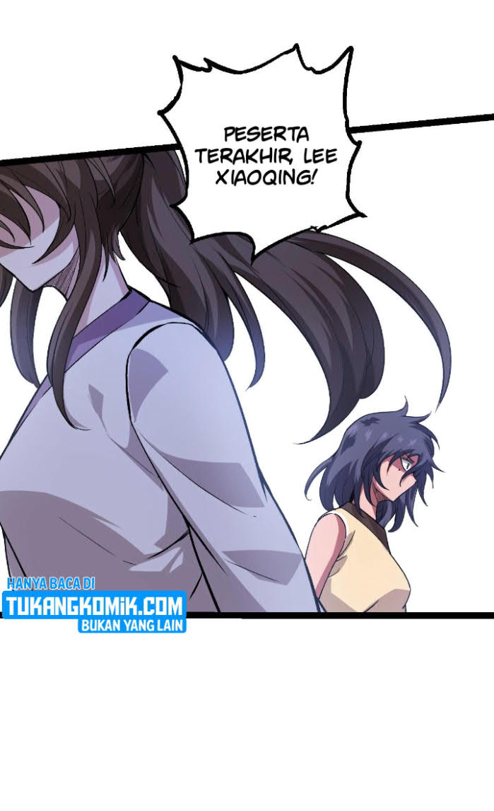 Evolution Begins With A Big Tree Chapter 21 Gambar 27