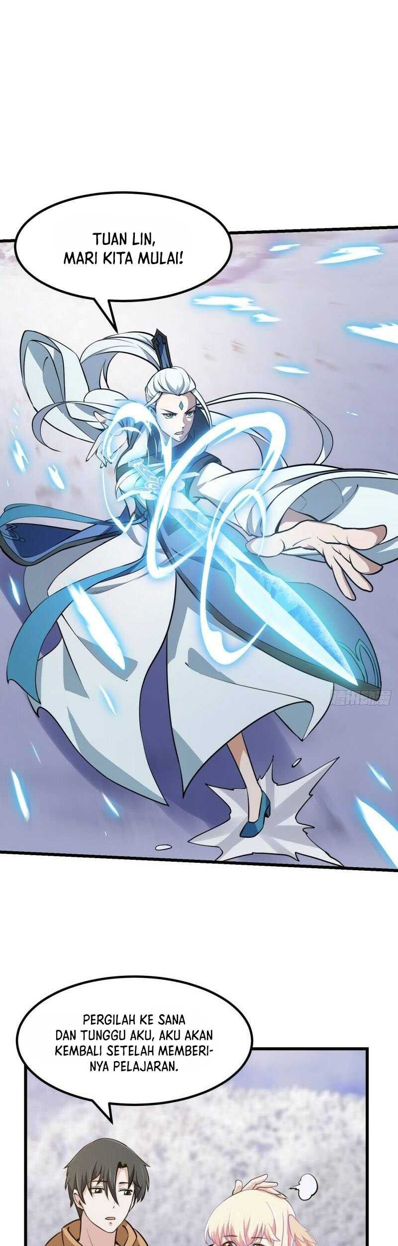 Manhua I’m Just An Immortal Chapter 138 gambar nomor 2