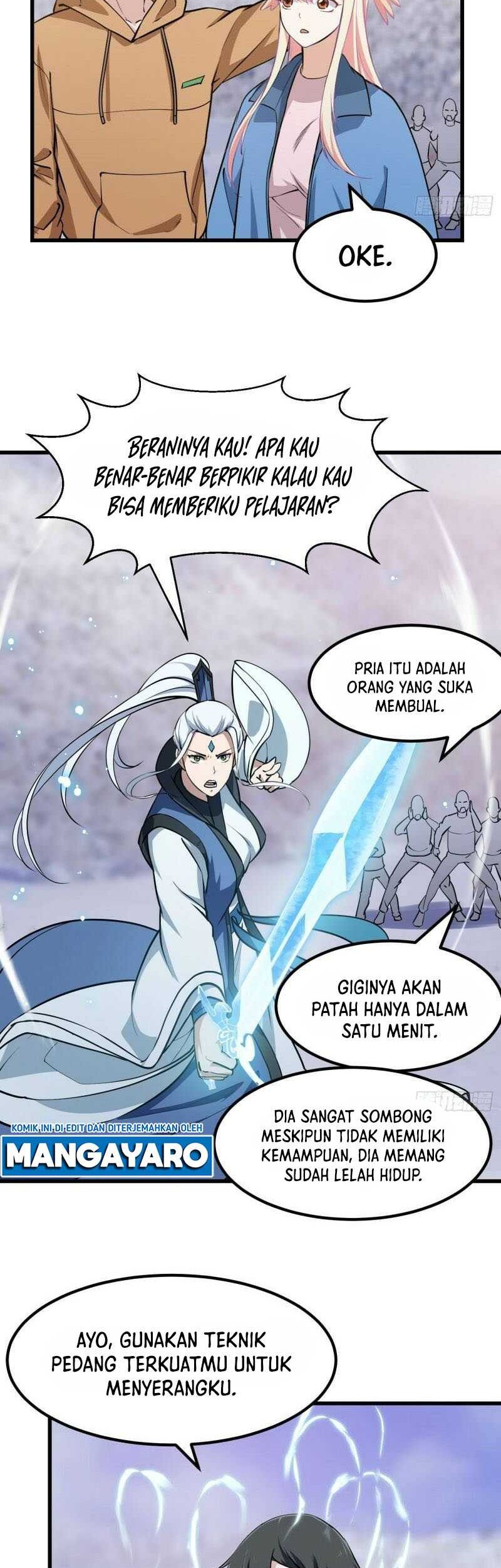 I’m Just An Immortal Chapter 138 Gambar 3