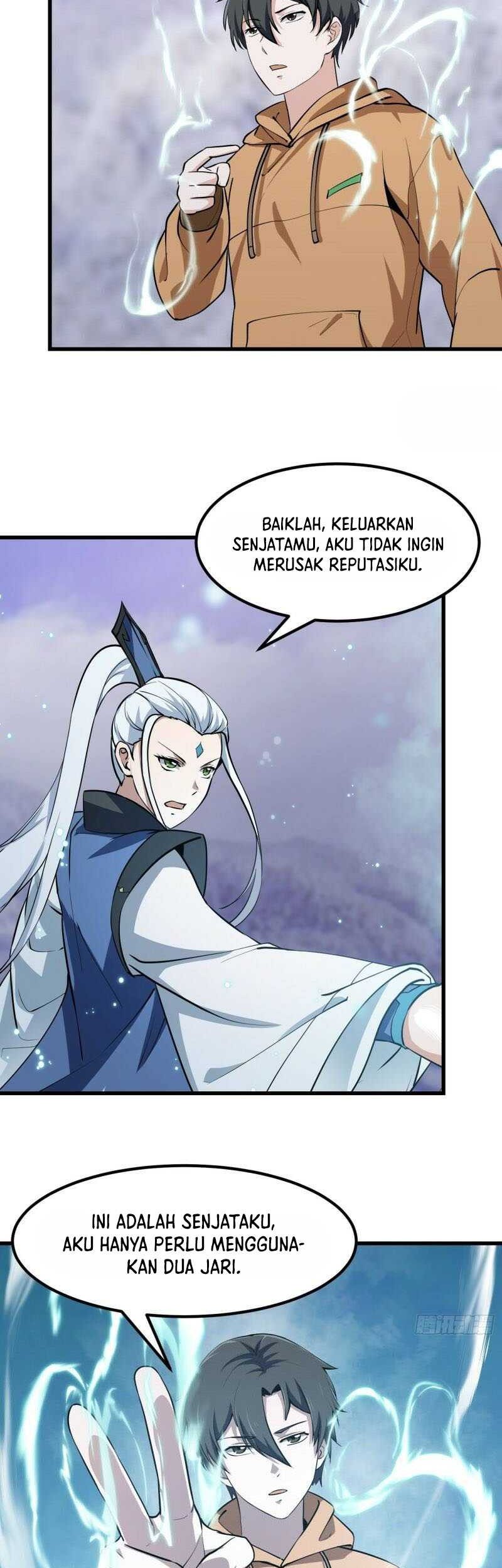 I’m Just An Immortal Chapter 138 Gambar 4