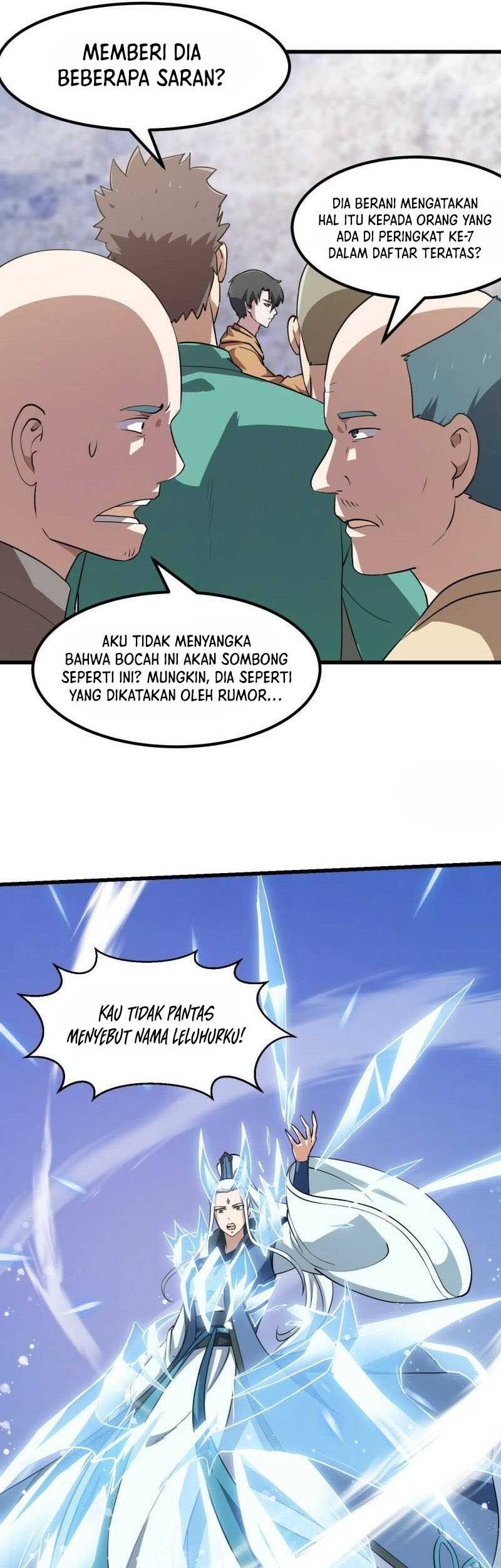 I’m Just An Immortal Chapter 138 Gambar 6