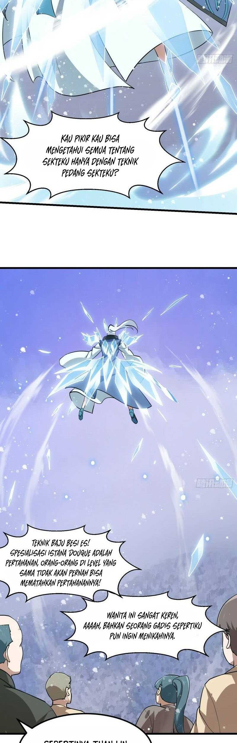 I’m Just An Immortal Chapter 138 Gambar 7