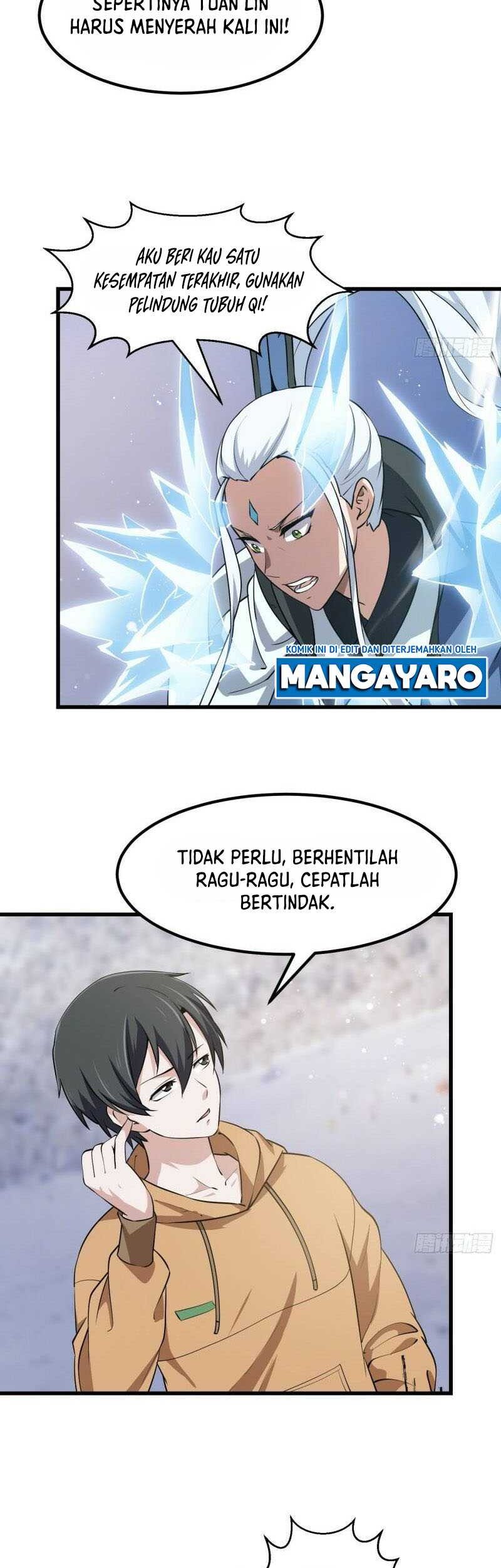 I’m Just An Immortal Chapter 138 Gambar 8