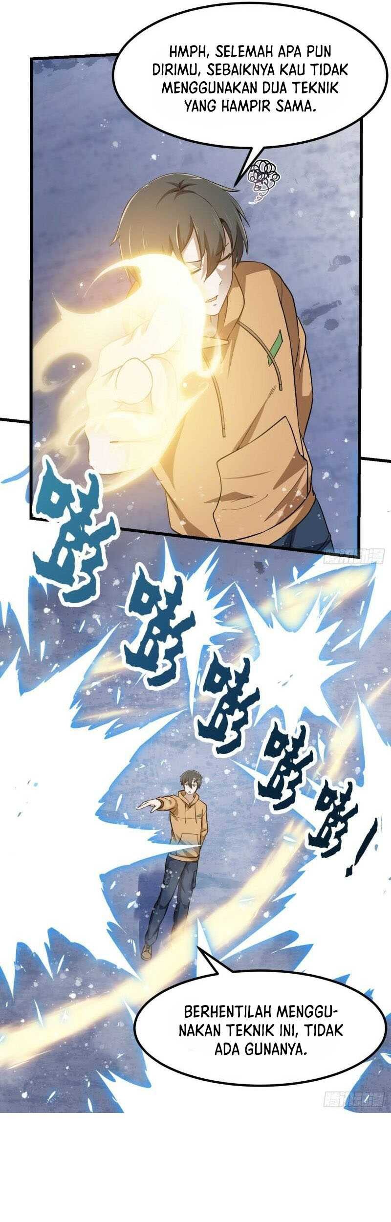 I’m Just An Immortal Chapter 138 Gambar 18